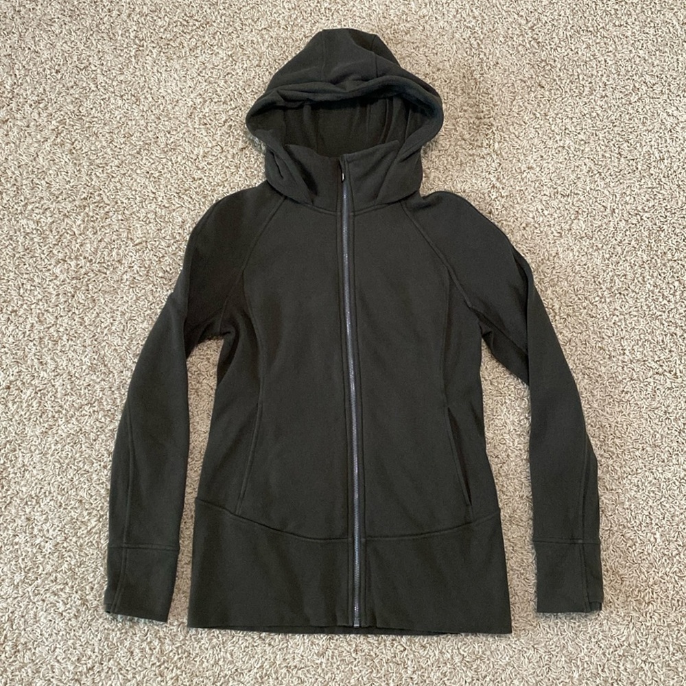 lululemon athletica Full-Zip Scuba Hoodie